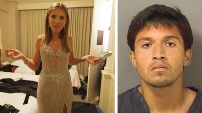 Kai Trump / Anthony Thomas Reyes