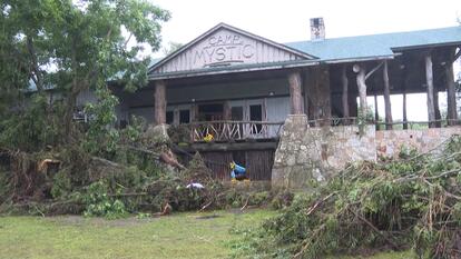 Camp Mystic Hit With Devastating Floods
