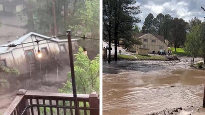 New Mexico Flood