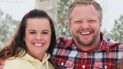 Dr. Jim Craig and Angela Craig 