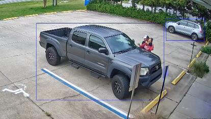 Woman Escapes Attempted Abduction