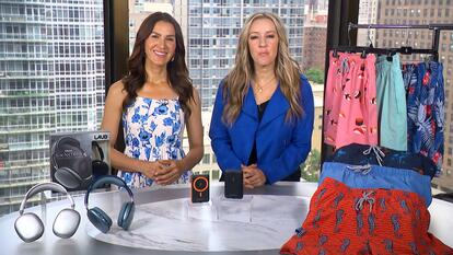 Inside Deals: Bluetooth Headphones, Solar Power Bank, Swim Trunks