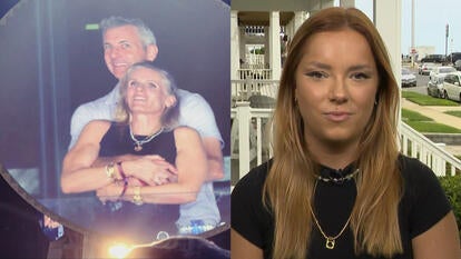 Video of couple caught on kisscam at Coldplay concert; Grace Springer, who shot the viral video