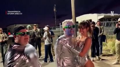 2019 Area 51 Attempted Invasion