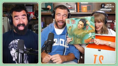 Taylor Swift Reveals Cover Art for Her New Album