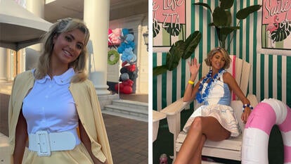 Bama Rush TikToker Kaylan Darnell 