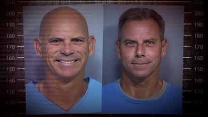 Erik Menendez and Lyle Menendez