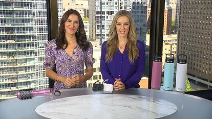 Inside Deals: Blowout Brush, Power Bank, Tumblers