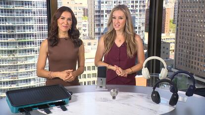 Inside Deals: Indoor Grill, Smart Lock, Wireless Headphones