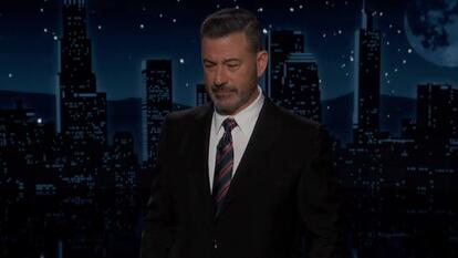 Jimmy Kimmel's Return To Late Night