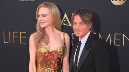 Nicole Kidman, Keith Urban