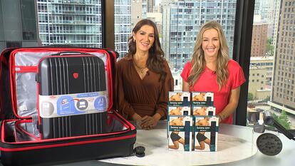 Inside Deals: Luggage Set, Boxer Briefs, Hair Dryer