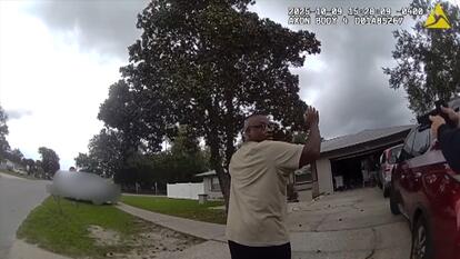 Ronald Exantus arrested