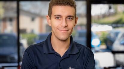 Chess Grandmaster Daniel Naroditsky