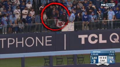 game-winning home run ball