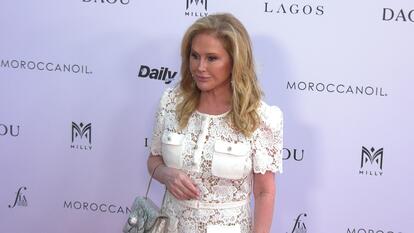 Real Housewives of Beverly Hills stars Kathy Hilton 