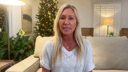 Marjorie Taylor Greene