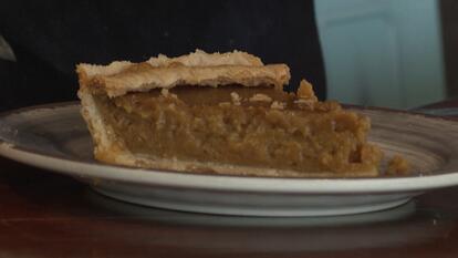 Slice of pie