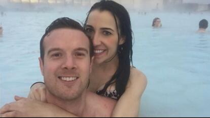 Michael Marraccini, Laura Owens c. 2016