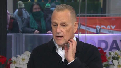 Dave Coulier on "TODAY"