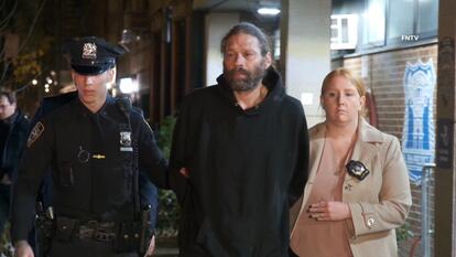 James Rizzo arrested