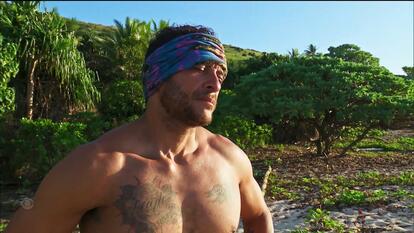'Survivor's' Joe Hunter