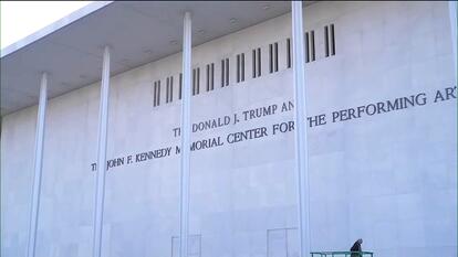 'Trump-Kennedy Center' Renaming