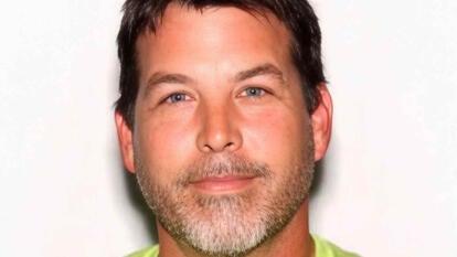 Jason Kenney smiling to camera