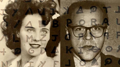 "Black Dahlia" victim Elizabeth Short, suspect Marvin Margolis, excerpt from a Zodiac Killer cipher