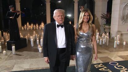 President Donald Trump 