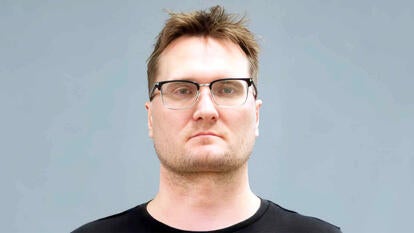 Mugshot of Michael McKee