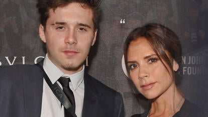 Brooklyn Beckham, Victoria Beckham