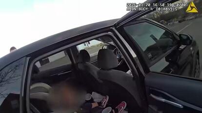 Missing 2-Year-Old Found