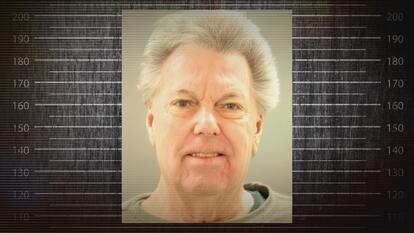 Mugshot of William Stevenson