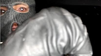 Suspected Nancy Guthrie Kidnapper