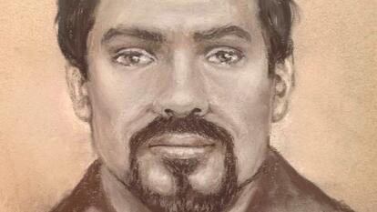 Sketch Of Suspected Nancy Guthrie Kidnapper 