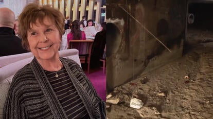 Nancy Guthrie, tunnel under Tucson, AZ