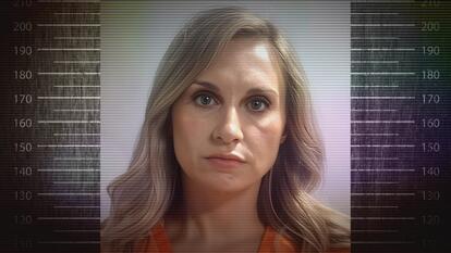 mugshot of Misty Roberts
