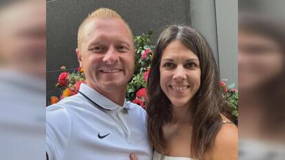 Jason and Laura Hughes