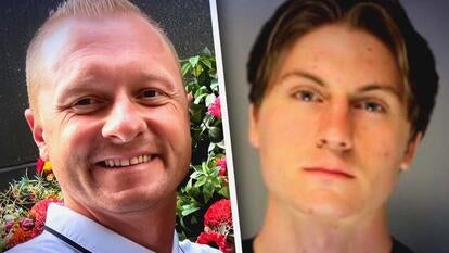 Jason Hughes / 18-year-old Jayden Wallace