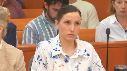 Kouri Richins in court