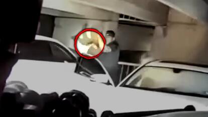 Mike King appeared to reach for his gun before being fatally shot by officers