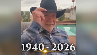 Chuck Norris, 1940-2026