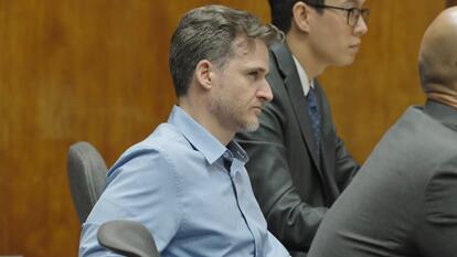 Dr. Gerhardt Konig in court