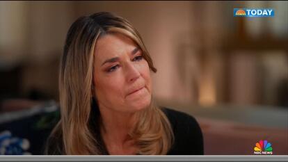 Savannah Guthrie In 1st Interview Since Mother's Abduction