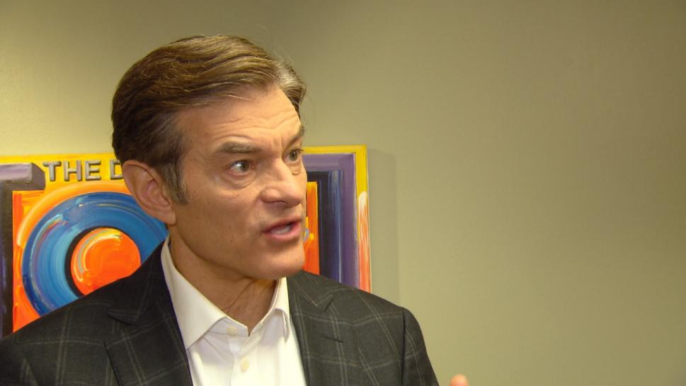 Dr. oz - Articles, Videos, Photos and More | Inside Edition