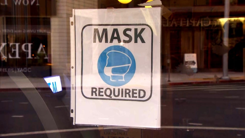 Mask Sign