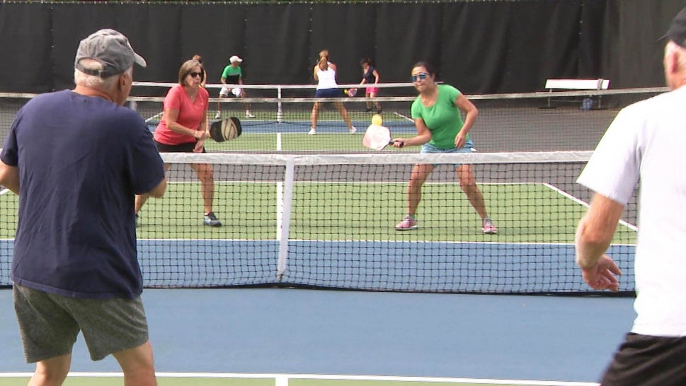 Pickleball Noise Is Driving Neighbors to Build New Walls