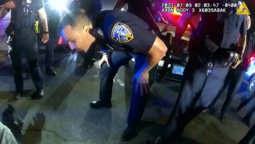Teens Beaten, Spit at by Cops, Newly Released Police Video Shows