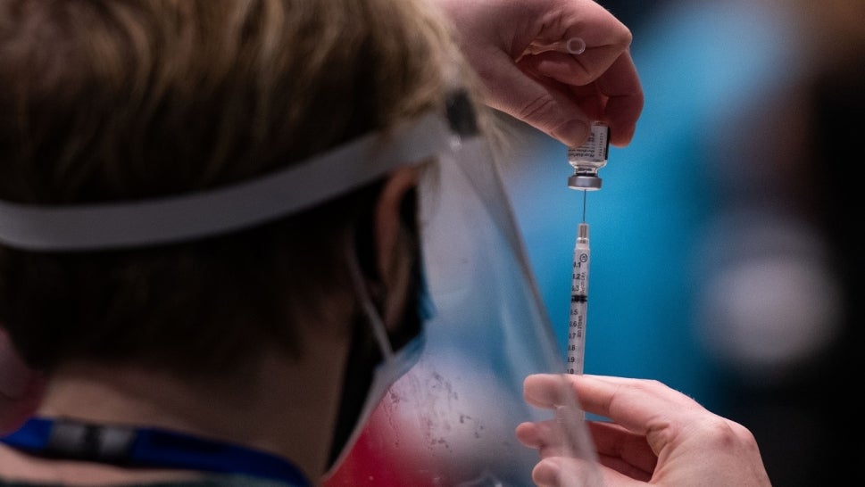 Chicago judge reverses ruling banning unvaccinated mom from seeing son.